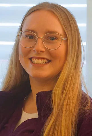 Anna Maleska, Azubi seit 2023