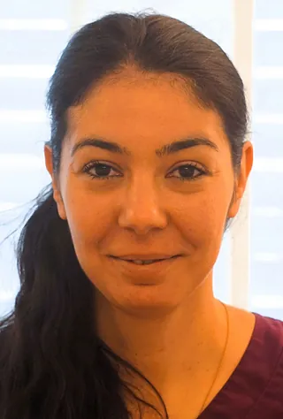  Sevda Korkmaz, Rezeptionistin/ Telefonistin