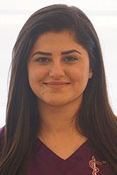 Suzan Zidan Khalaf - Auszubildende
